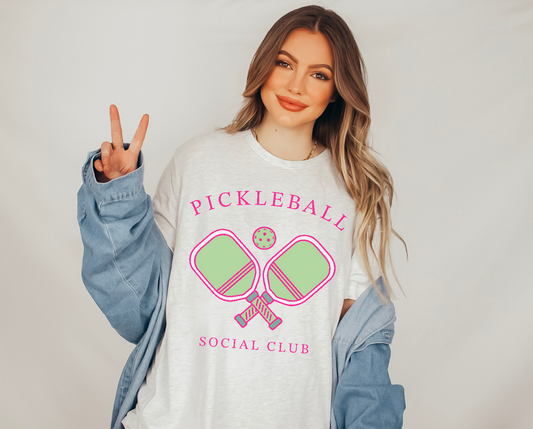 Pickleball Social Club