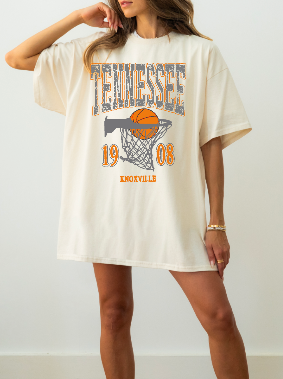 Tennessee 1908 Short Sleeve Comfort Colors